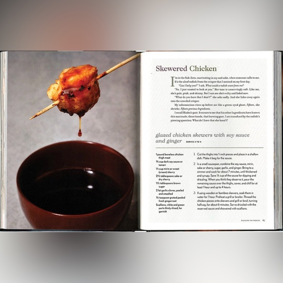 Fifty Shades of CHICKEN: A parody in a cookbook by F L Fowler HARDCOVER - Picture 13 of 15